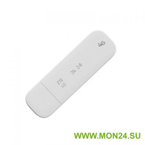ZTE MF79 с WiFi: Модем 3G/4G