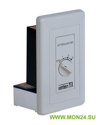 Inter-M ATT-03: Аттенюатор