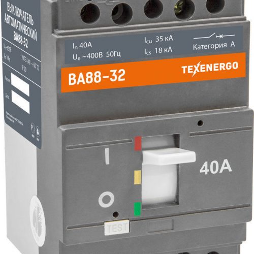 ВА 88-32 40А: Выключатель автоматический