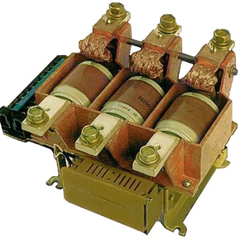Контактор вакуумный КВ1-250-3 В3 250А 380В 50Гц 2з+2р