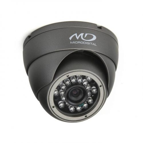 MDC-AH9290FSL-24: Видеокамера AHD купольная уличная антивандальная