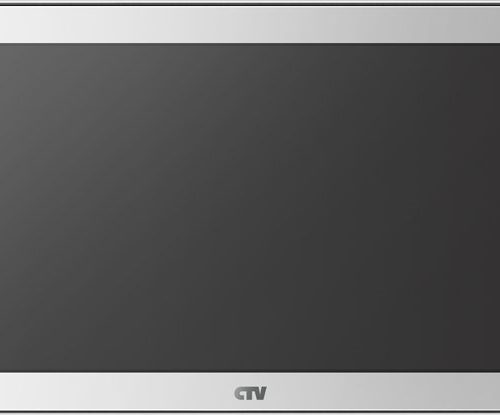 CTV-M4102AHD W (белый): Монитор домофона цветной