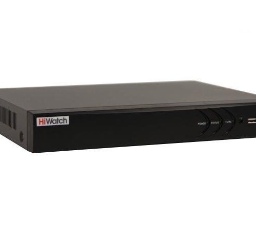 DS-N308P (B): IP-видеорегистратор 8-канальный