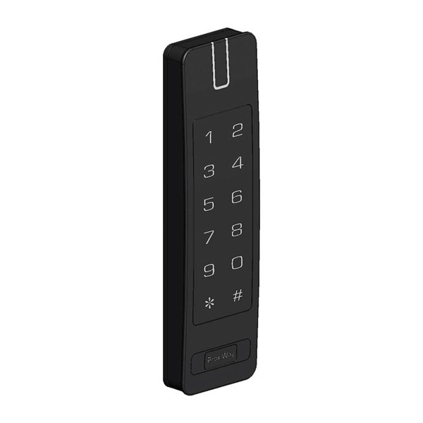PW-maxi BLE keypad: Считыватель бесконтактный для proxi-карт и брелоков