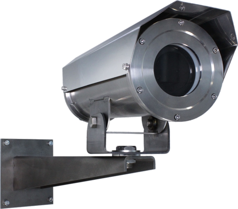 BOLID VCI-140-01.TK-Ex-4H1 Исп.1: IP-камера цилиндрическая уличная взрывозащищенная