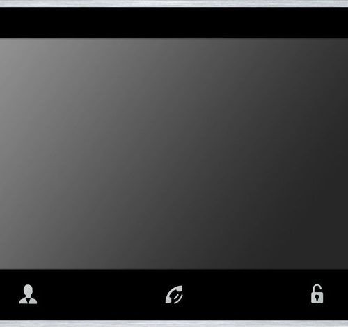 CTV-M4703AHD B (черный): Монитор домофона цветной
