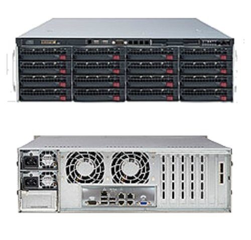 NVR-450 Pro: IP-видеорегистратор 450-канальный