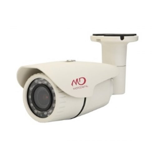 MDC-H6240VTD-42H: Видеокамера HD-SDI корпусная уличная
