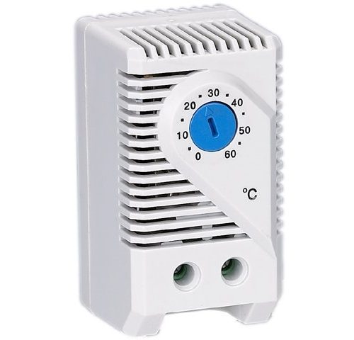 KTS 011-2: Терморегулятор для вентилятора