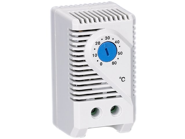 KTS 011-2: Терморегулятор для вентилятора
