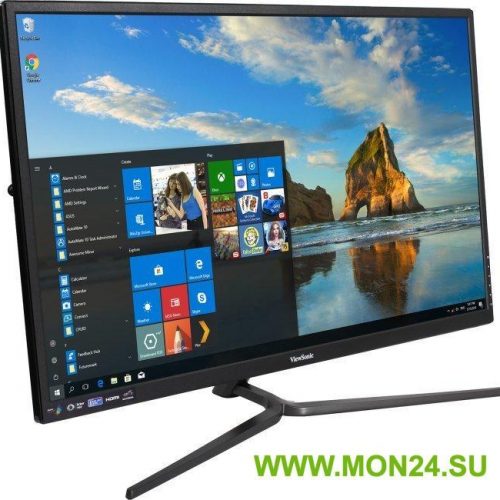 ViewSonic VX3211-MH 32" черный: Монитор LCD 32 дюймов