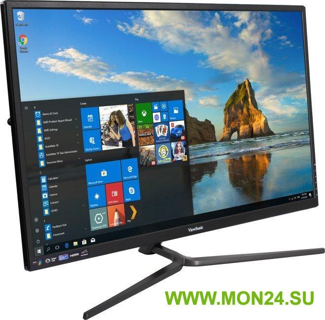 ViewSonic VX3211-MH 32" черный: Монитор LCD 32 дюймов