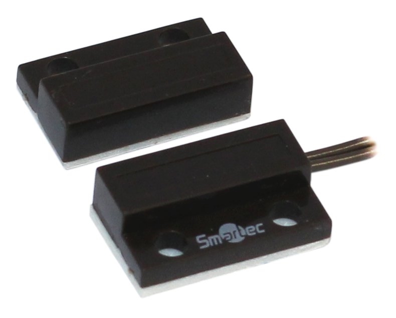 ST-DM110NC-BR: Извещатель охранный точечный магнитоконтактный