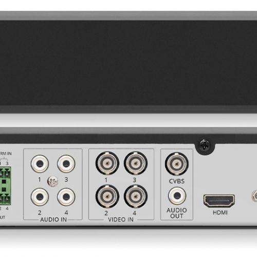 VDR-7104MF: Видеорегистратор мультиформатный 4-канальный