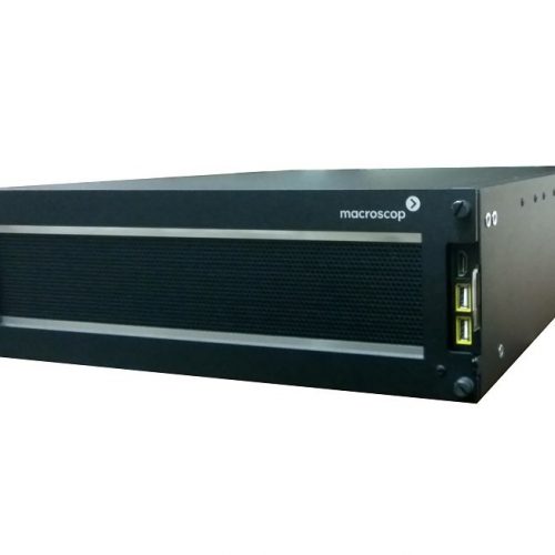 NVR 9 M2 VMT-12: IP-видеорегистратор 9-канальный