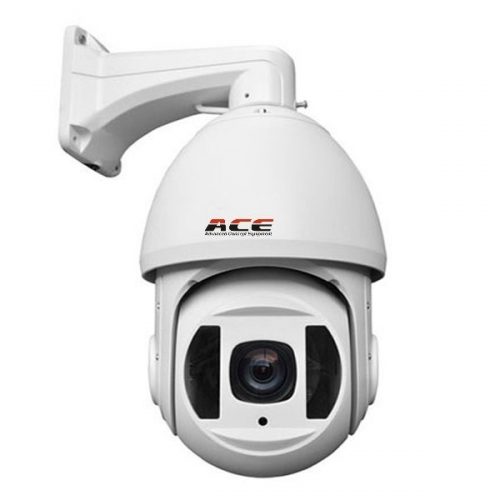ACE-GBM 20G: IP-камера купольная поворотная