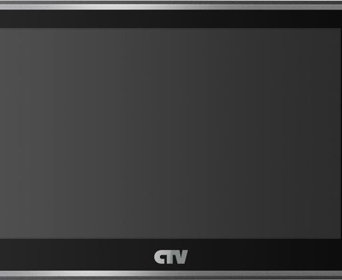 CTV-M4705AHD B (чёрный): Монитор домофона цветной