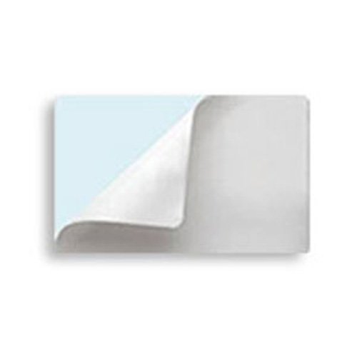 Пластиковые карты CR80 0.30 белые самоклеящиеся (уп. 100 шт.): Наклейка ПВХ для сублимационной печати