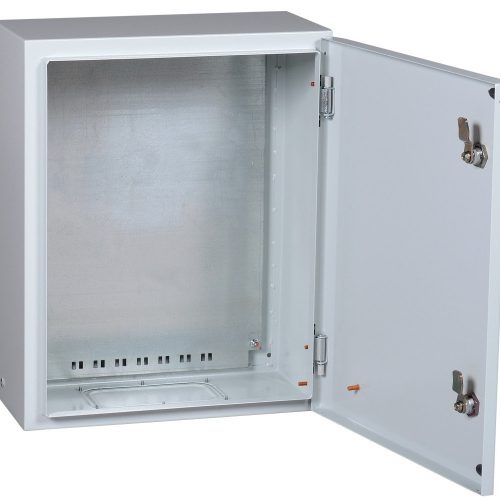 ЩМП-2-2 36 УХЛ3 IP31 PRO, 500x400x220 (YKM42-02-31-P): Шкаф металлический с монтажной платой