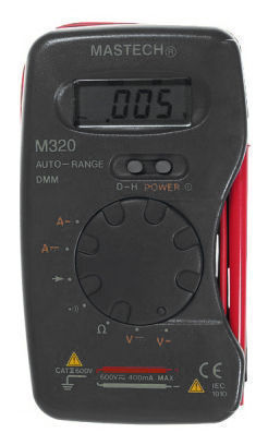 Мультиметр  М320 (книжка) Mastech