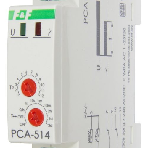 Реле po 415 схема подключения