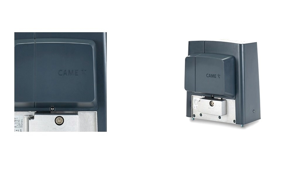 CAME BX608AGS (801MS-0050): Привод для откатных ворот