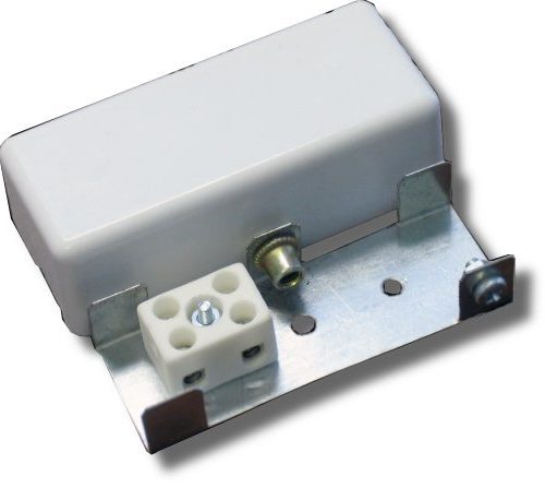 КМ-О (2к)-IP41-s: Коробка монтажная огнестойкая
