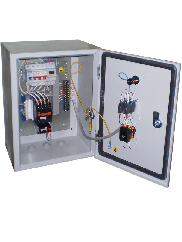 Ящик управления освещением ЯУО-9603-3074 IP54 (10А, РВМ)