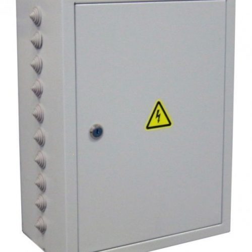 Ящик ГЗШ21 - 20 - 850А (медь 5х50 до 850 Ампер ) 20 присоединений - IP54 texenergo
