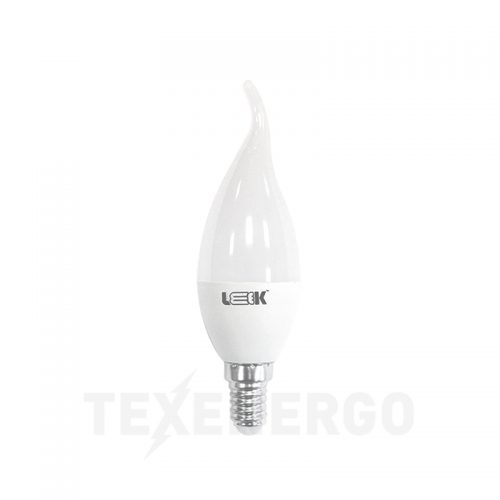 Лампа светодиодная LEEK LE SVD LED 8W 3K E14 (JD)