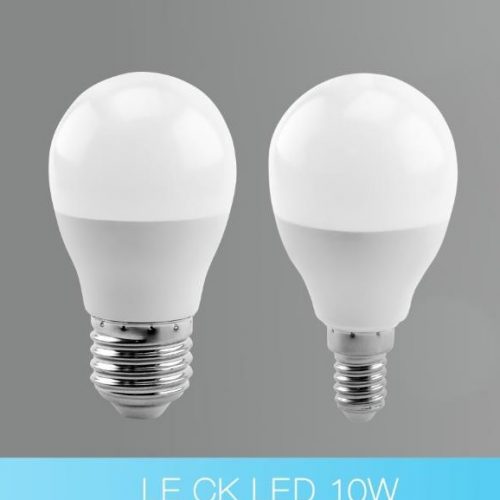 Лампа светодиодная LEEK LE CK LED 10W 4K E27