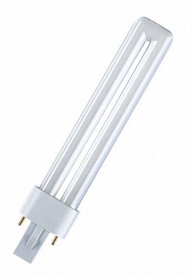 Лампа компактная люминесцентная КЛ G23 11W 6000К