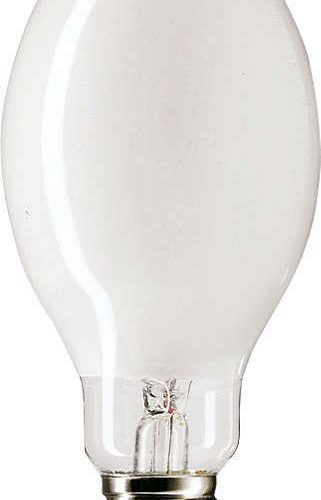 Лампа ртутная HPL-N 125W E27 SG SLV/24 (ДРЛ)