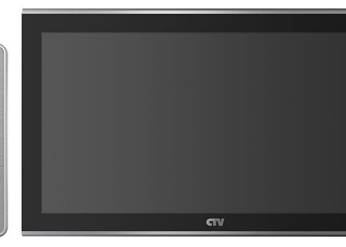 CTV-DP4105AHD B (чёрный): Комплект видеодомофона