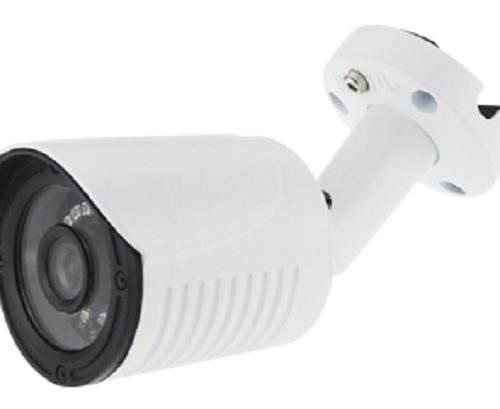 SR-N500F36IRH: Видеокамера мультиформатная цилиндрическая уличная