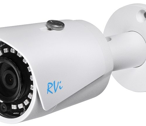 RVi-1NCT2060 (3.6) white: IP-камера цилиндрическая