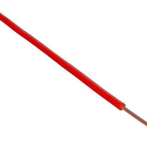 Провод ПуВ 1,5 красный (кратно 50м.)
