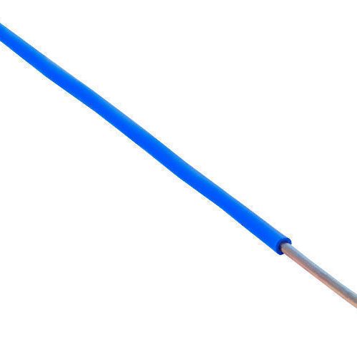 Провод ПуВ 1,5 синий (по 100м)