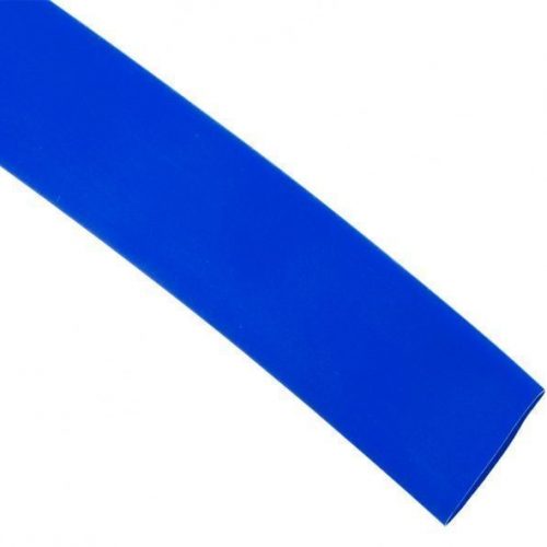 Трубка термоусаживаемая ТУТ  80/40 синий (25м)