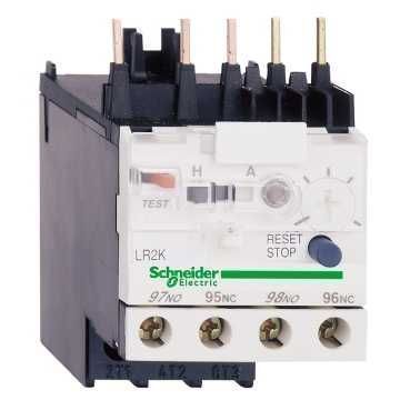 Реле тепловое LR2K0307 1,2-1,8А Schneider Electric