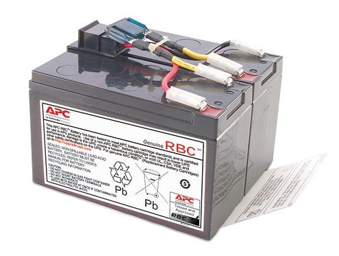 RBC48: Аккумулятор герметичный свинцово-кислотный