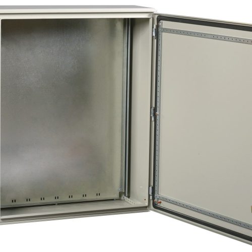ЩМП-4-0 У1 IP65 GARANT, 800x650x250 (YKM40-04-65): Шкаф металлический с монтажной платой