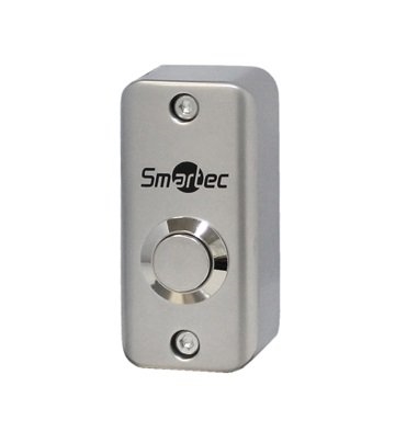 ST-EX012SM: Кнопка металлическая, накладная
