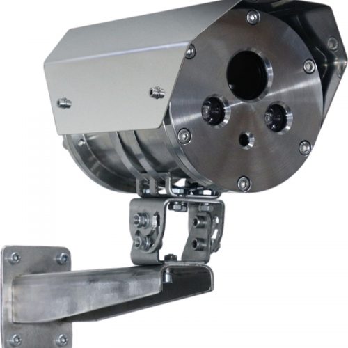 BOLID VCI-123.TK-Ex-2Н2: IP-камера цилиндрическая уличная взрывозащищенная