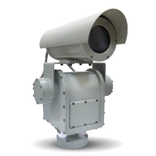КТП-1 Ex (IDIS DC-Z1263): IP-камера корпусная уличная поворотная взрывозащищенная