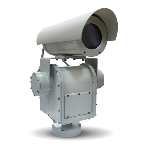КТП-1 Ex (BHZ-1030IP): IP-камера корпусная уличная поворотная взрывозащищенная
