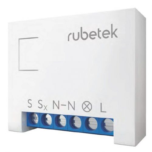 RUBETEK RE-3311: Блок управления