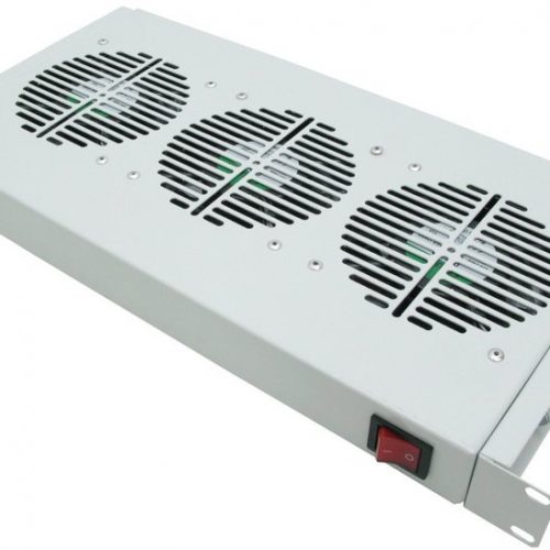 NT FAN 3 G, 1U, 3 вентилятора (083107): Модуль вентиляторный