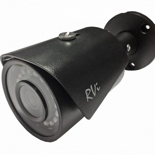 RVi-1NCT4040 (2.8) black: IP-камера цилиндрическая