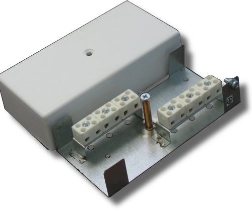 КМ-О (12к)-IP41-d: Коробка монтажная огнестойкая